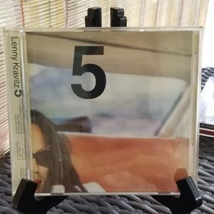 Lenny Kravitz "5" CD
